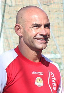 Paco Jémez Spanish footballer and manager