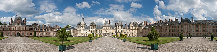 Palace of Fontainebleau