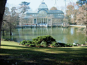 Palacio de Cristal