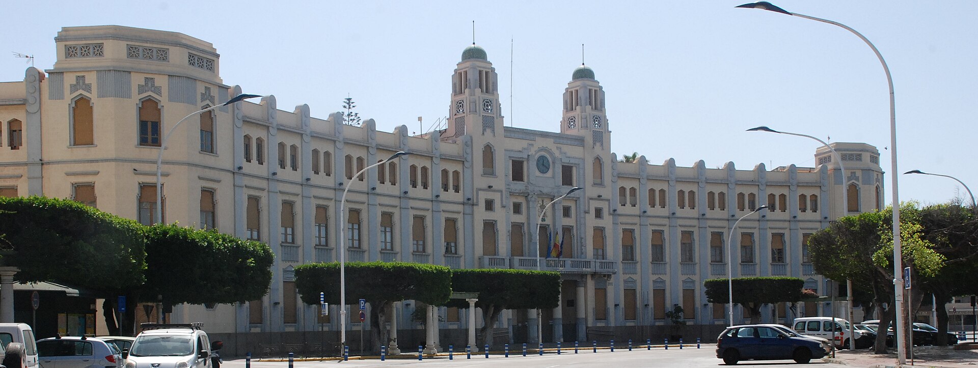 Preocupación por el contrato para el servicio de vigilancia de seguridad privada en dependencias municipales de la Ciudad de Melilla 