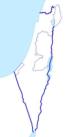 Palestinian National Authority within Israel,1967-94.svg