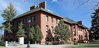 Thumbnail for Palmer Hall (Colorado Springs, Colorado)