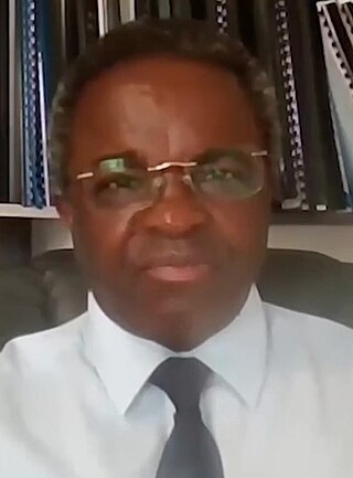 <span class="mw-page-title-main">Panduleni Itula</span> Namibian politician