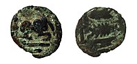 Thumbnail for Pandya coinage
