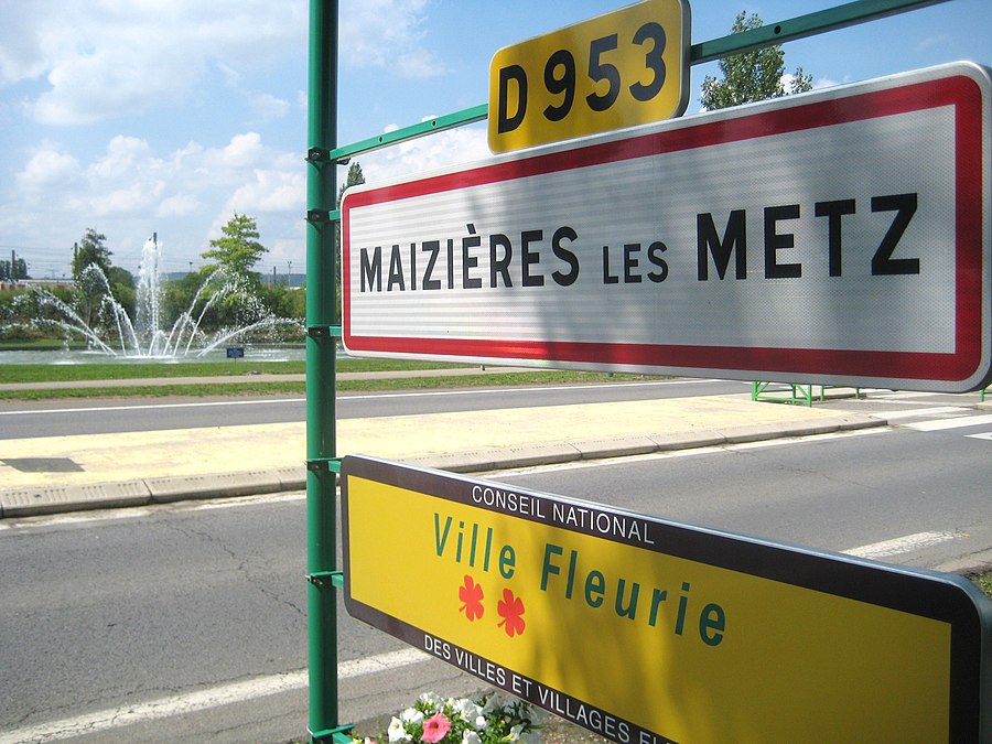 Maizières-lès-Metz page banner