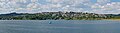 * Nomination Panoramic view on Langscheid from the opposite bank of the Sorpe Dam, North Rhine-Westphalia, Germany --Milseburg 15:28, 4 August 2024 (UTC) * Promotion  Support Good quality.--Tournasol7 15:36, 4 August 2024 (UTC)