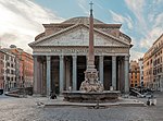 Pantheon, Rome