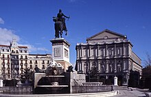 Teatro Real in 1980 Paolo Monti - Servizio fotografico - BEIC 6333077.jpg