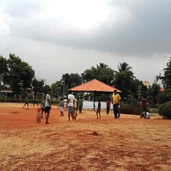 Andolan Circle, Ramakrishna Nagar