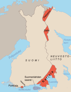 Suomi 1940-luvulla – Wikipedia