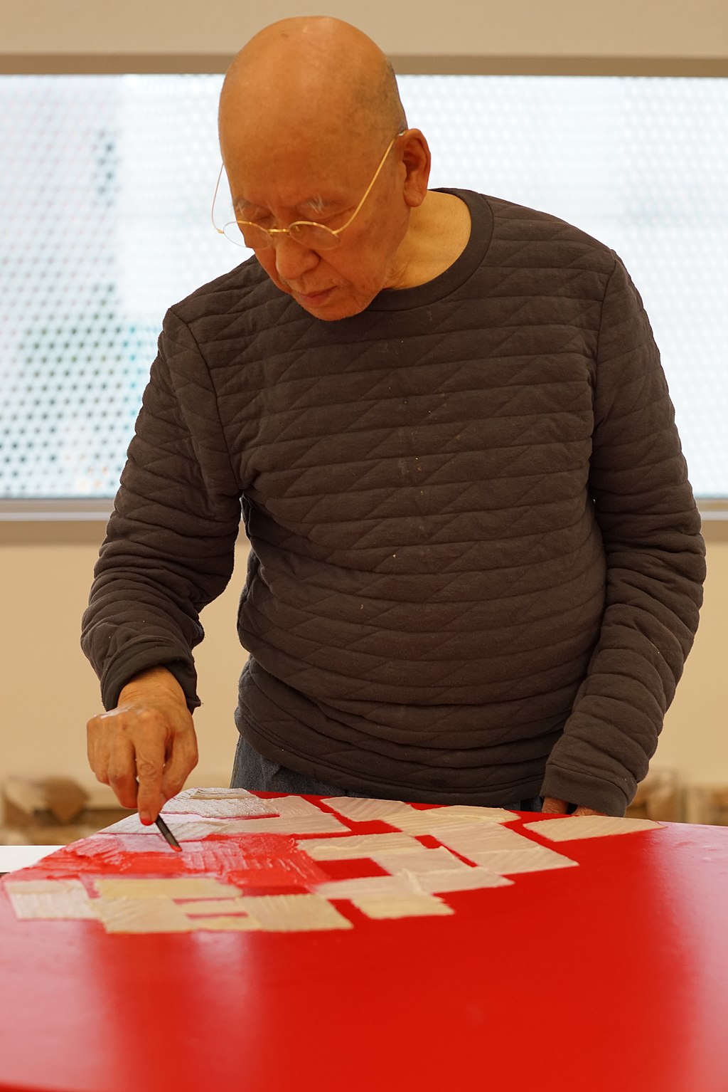 Korean Art Master Park Seo-bo Passes Away at 92