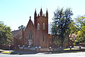 English: Presbyterian church at Parkes, New South Wales