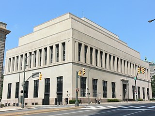 <span class="mw-page-title-main">Patrick Henry Building</span> United States historic place