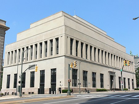 Patrick Henry Building Richmond