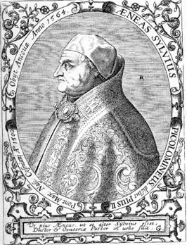 Paus Pius II