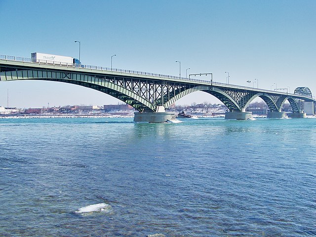 Image: Peace Bridge