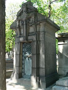 Grave, Tomb