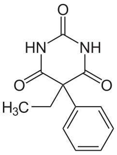 Phenobarbital ist ein 1912 ein