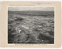 Aerial view of New Bilibid Prison, Muntinlupa, 1940 Philippine Island - Luzon Island - NARA - 68156987.jpg