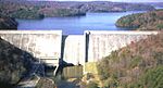 Philpott Dam