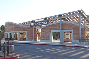 Phoenix Zoo