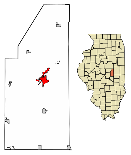 File:Piatt County Illinois Incorporated and Unincorporated areas Monticello Highlighted.svg