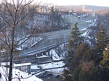 Il Piccolo Stelvio, che si trova tra Castiglione Olona e Morazzone e che è chiamato in questo modo perché è presente un dislivello di circa 153 metri[10]. È uno dei passaggi fissi della Coppa Bernocchi, corsa in linea maschile di ciclismo su strada con partenza e arrivo a Legnano