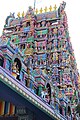 Pillaiyaarpatti Temple Gopuram