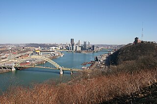 Elliott (Pittsburgh) Neighborhood of Pittsburgh in Allegheny County, Pennsylvania, United States