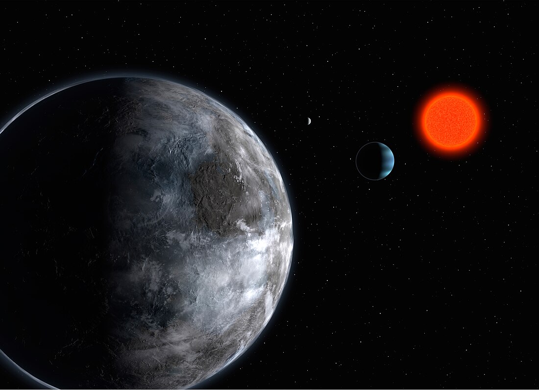 Gliese 581 c