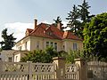 Villa mit bauzeitlicher Ausstattung