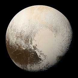 Patuljasta planeta Pluton