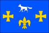 Vlajka obce Pokojov