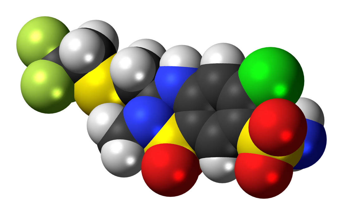 Polythiazide