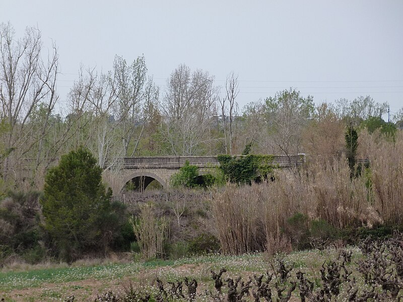 File:Pont de Ca l'Artigues - P1060586.jpg