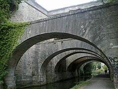 莱贝勒枫丹桥（法语：Pont des Belles Fontaines）