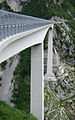 Il Ponte Valgadena (Altopiano dei Sette Comuni)