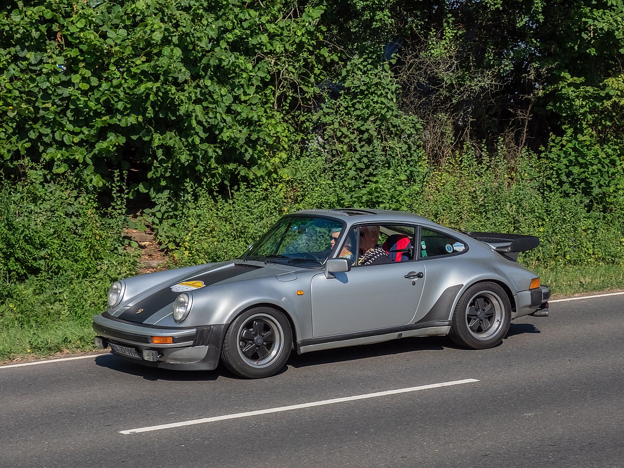 Image of Porsche 911 Turbo (Typ 930-3.3)- 6301917