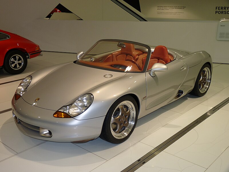 File:Porsche Boxster Concept Prototype 1992 frontleft 2010-03-12 A.JPG
