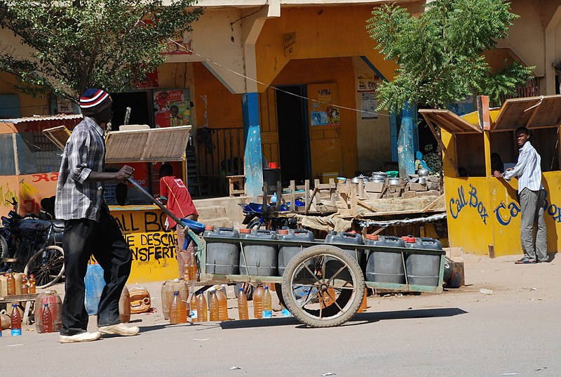 File:Porte tout dans la ville de Maroua.jpg