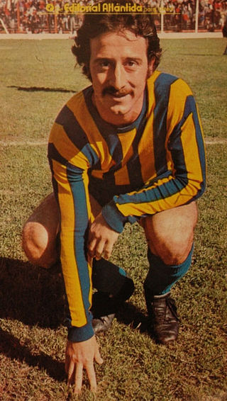 <span class="mw-page-title-main">Aldo Poy</span> Argentine footballer and politician