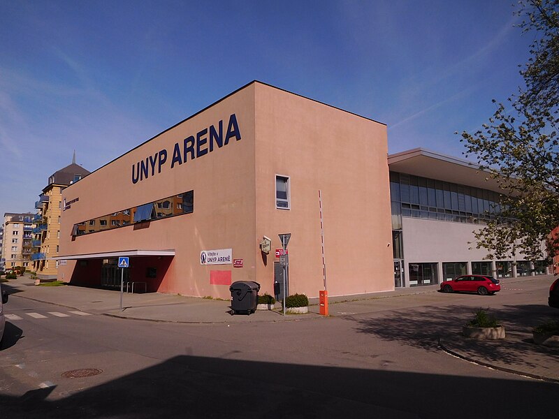 UnyPC Arena, a maior arena - UnyPC Informática & Games