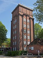 Wohnwasserturm Preetz