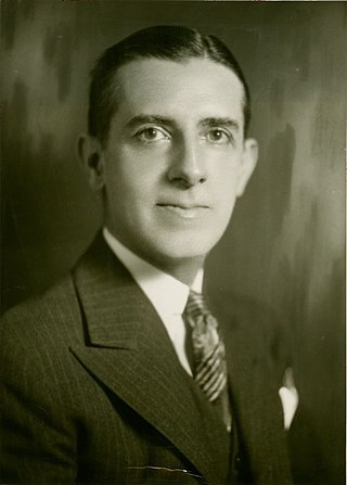 <span class="mw-page-title-main">Prentice Cooper</span> American politician (1895–1969)