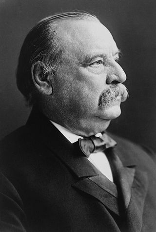 <span class="mw-page-title-main">Presidencies of Grover Cleveland</span>United States presidential administrations from 1885 to 1889 and 1893 to 1897