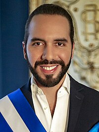 Image illustrative de l’article Président de la république du Salvador