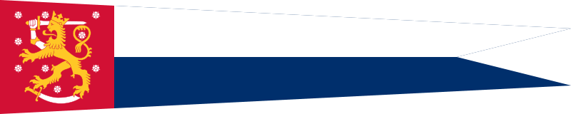 File:Presidential pennant of Finland.svg