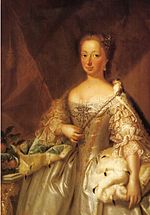 תמונה ממוזערת עבור אן, הנסיכה המלכותית (1709–1759)