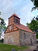 Kirche Pripsleben