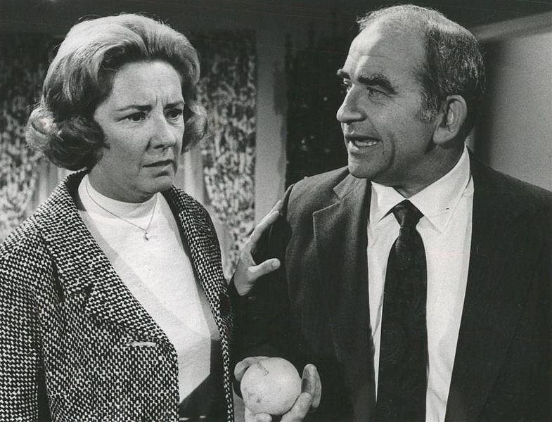 File:Priscilla Morrill Ed Asner Mary Tyler Moore Show 1974.jpg